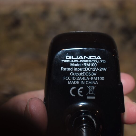 Guanda Bluetooth FM Transmitter for Car - RM 100 - Picture 3 of 4